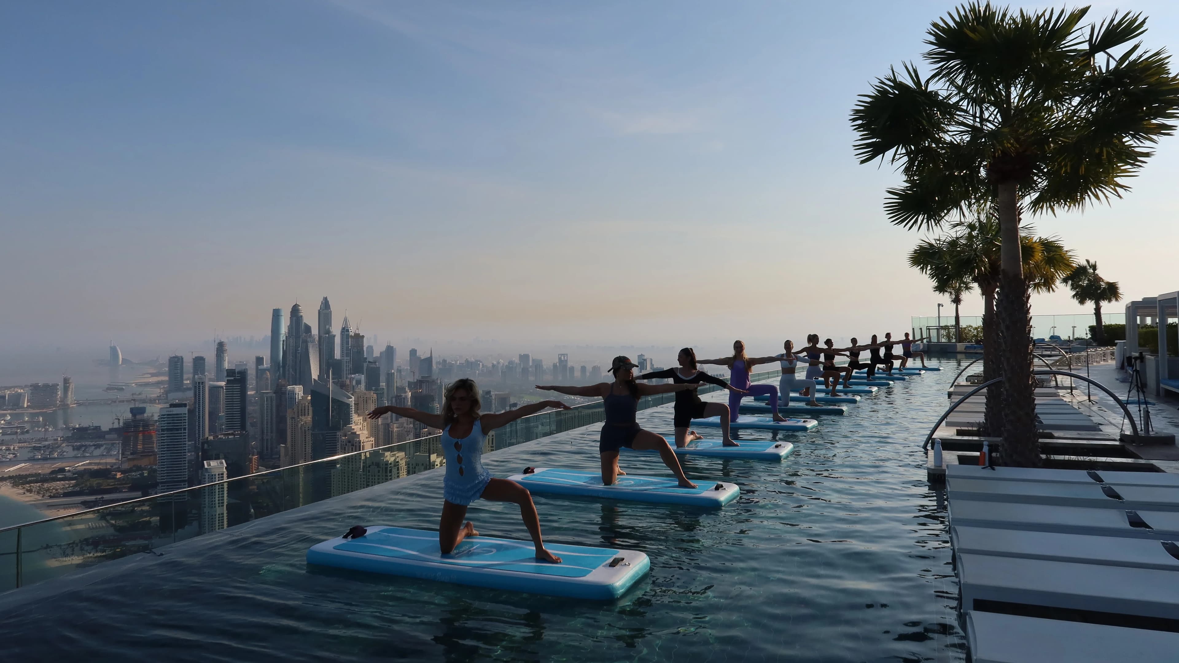 The Best Wellness Events for Women in Dubai