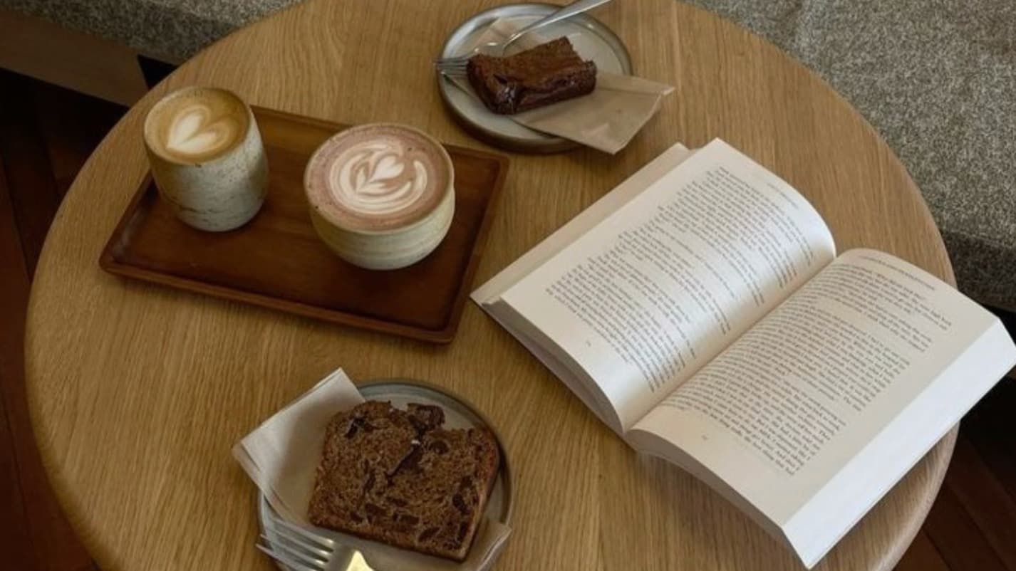 Cool Girl Book Club