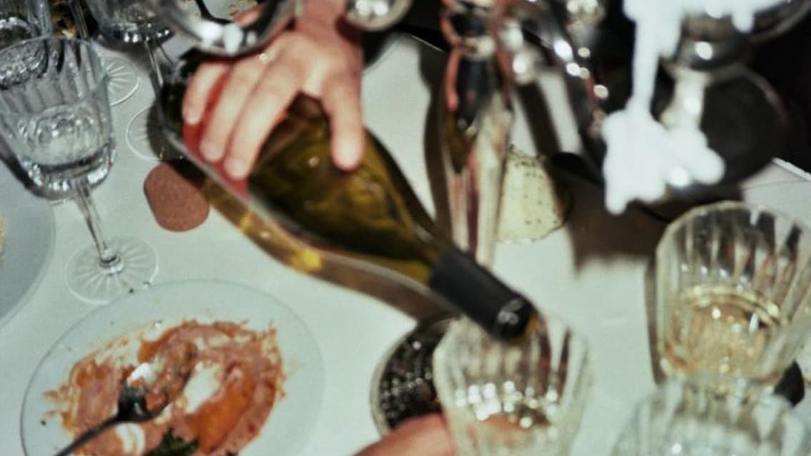 Pizza & Prosecco Night