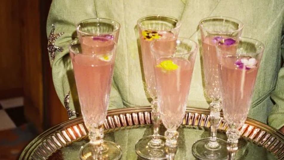 Power Series: Female Founder Drinks