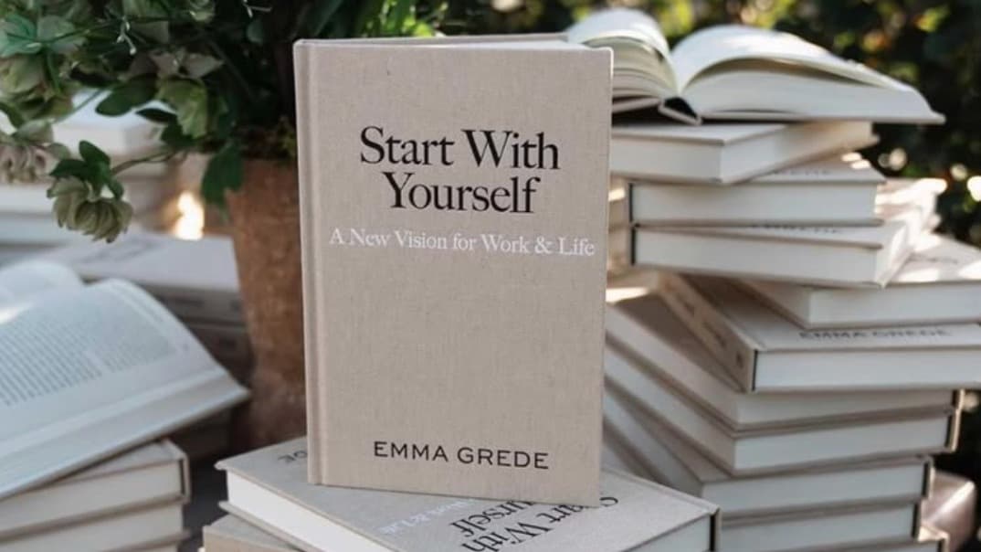 Power Series: Female Founder Book Club