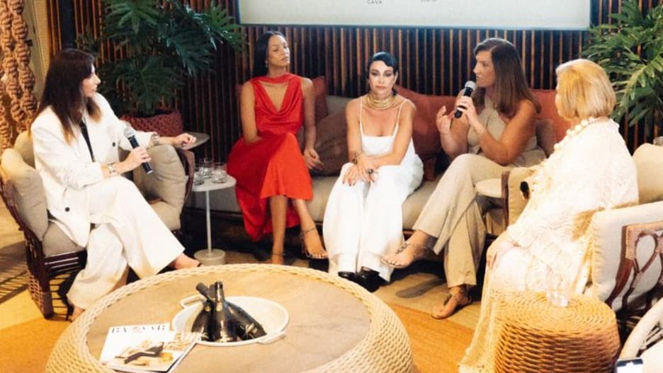 Power Series: Female Founder Panel Talk, Building a Brand